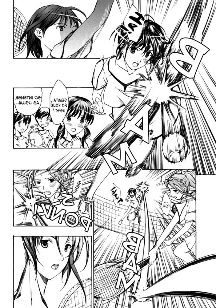 24P Lesbian Manga 35-chapter 2