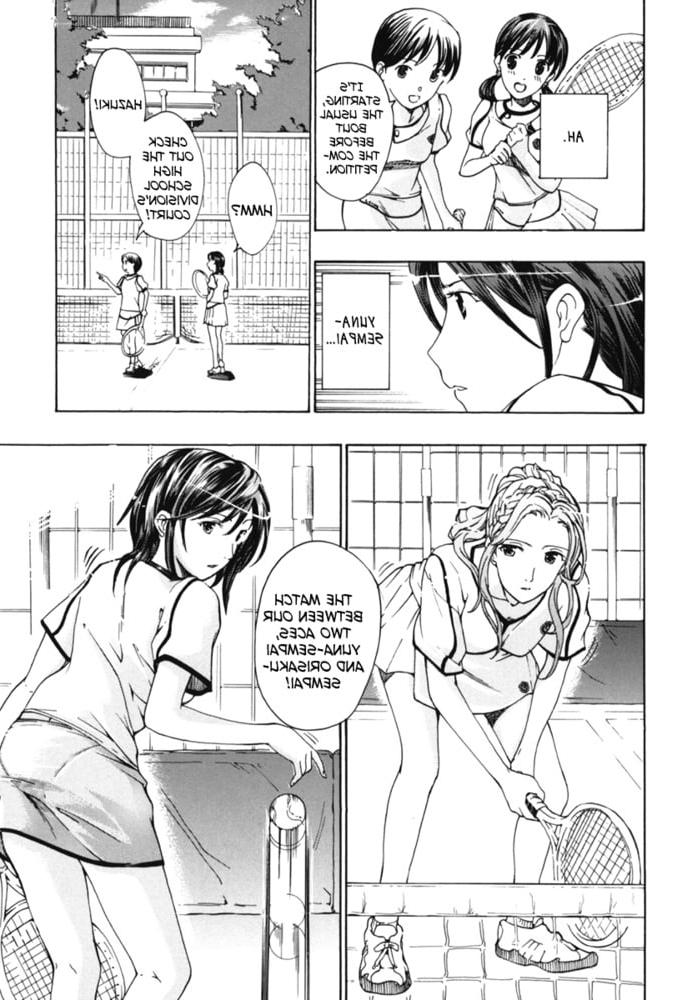 24P Lesbian Manga 35-chapter 2