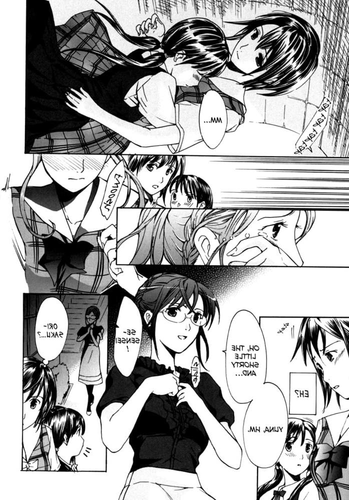 24P Lesbian Manga 35-chapter 2