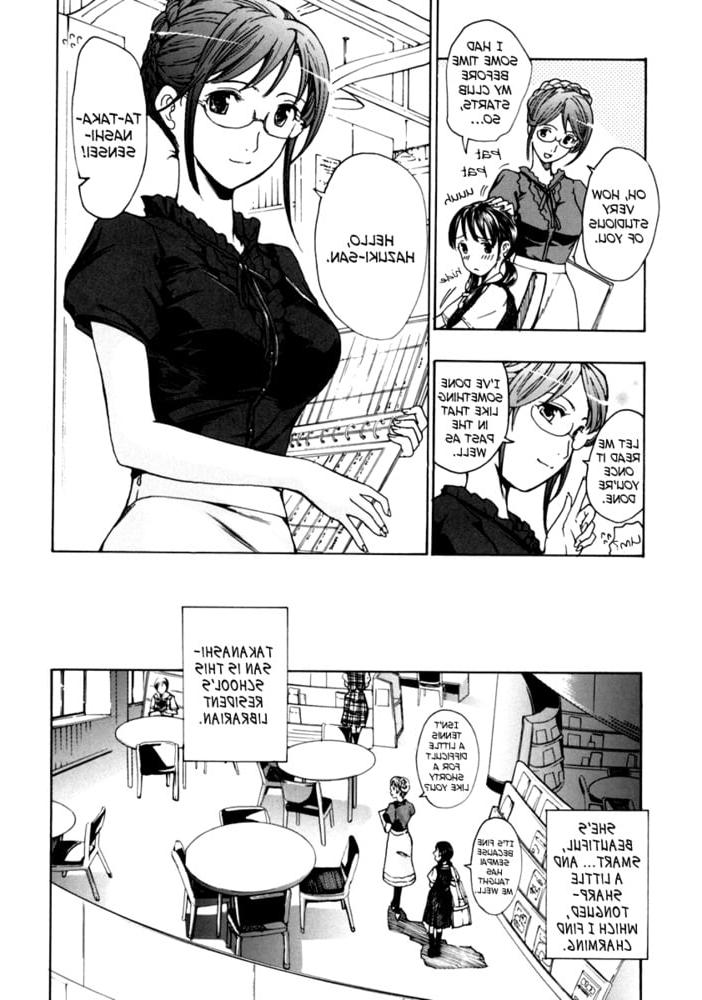 24P Lesbian Manga 35-chapter 2