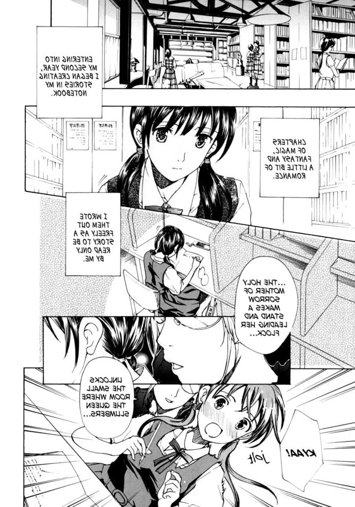 24P Lesbian Manga 35-chapter 2