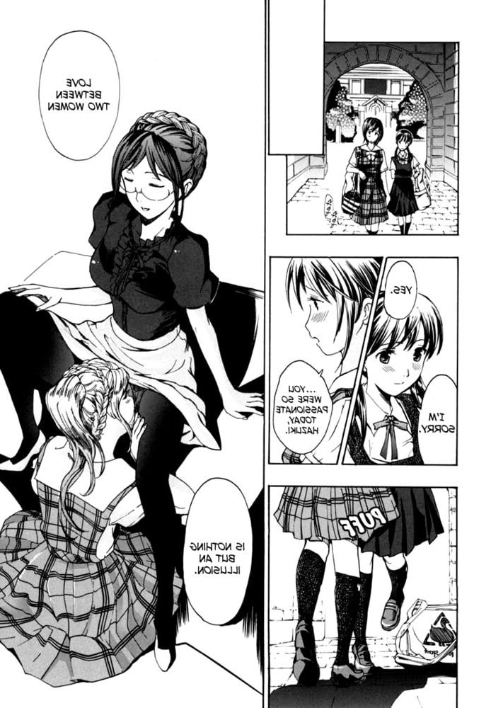 24P Lesbian Manga 35-chapter 2