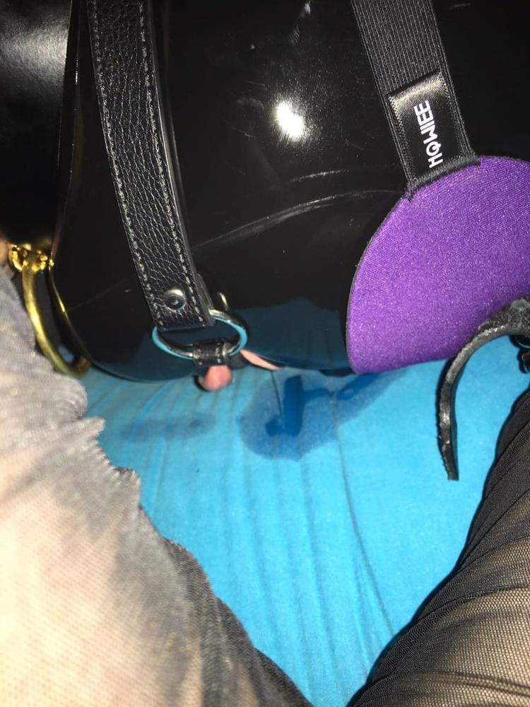 17P Mistress and a Latex Slut