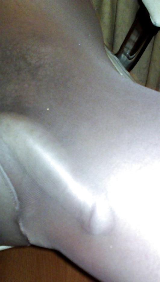 25P Various shemale, ts and men in nylons