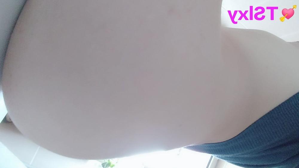 20P My big white ass