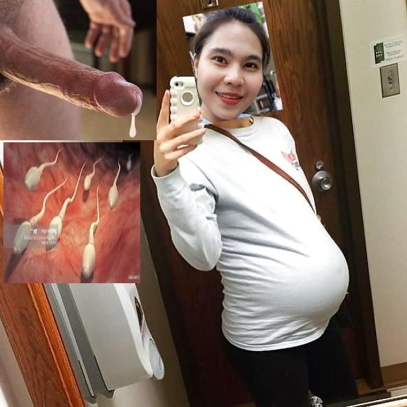 12P Make Me Pregnant With Old White Cocks I'm A Asian Sex Slave