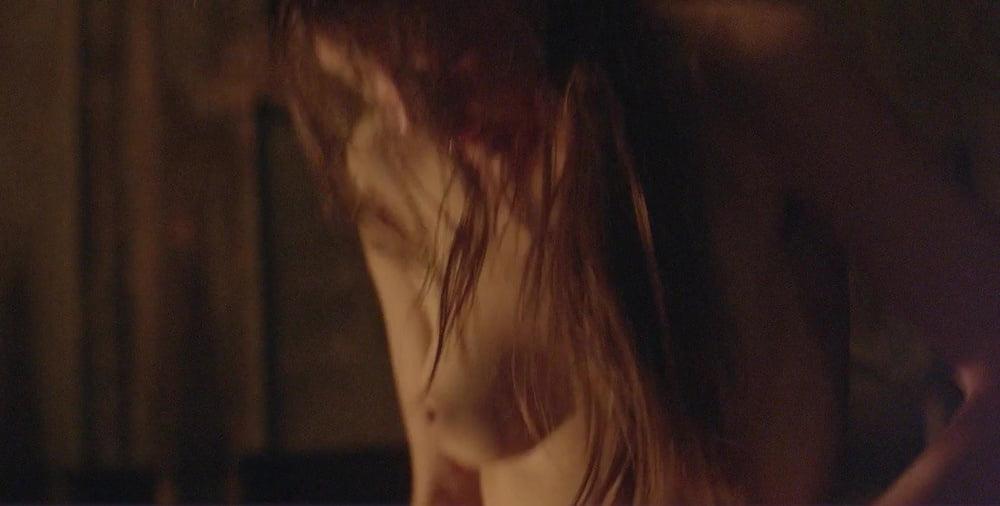 25P Mia Goth nude (ass, pussy, boobs)