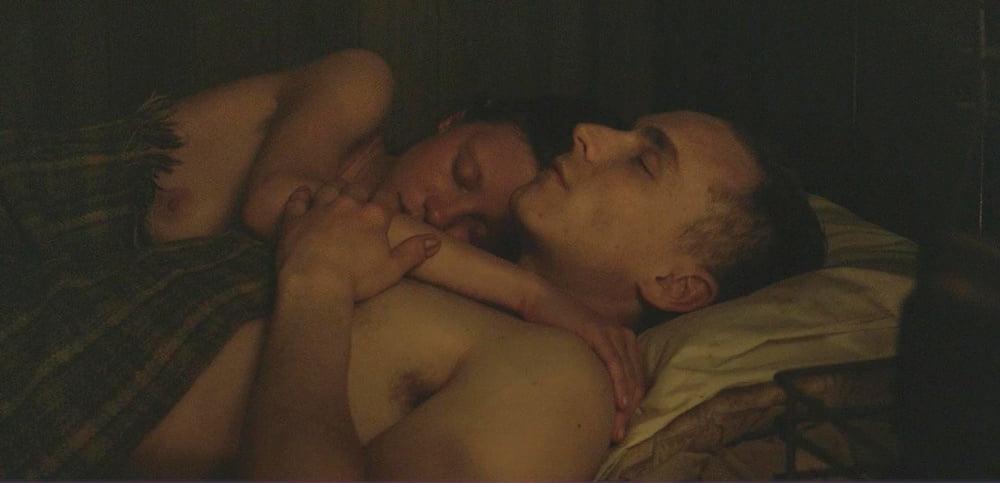 25P Mia Goth nude (ass, pussy, boobs)
