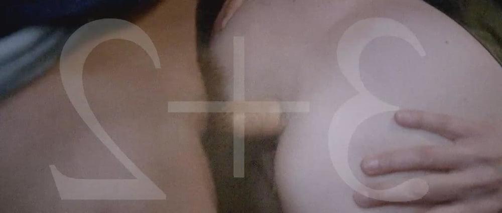 25P Mia Goth nude (ass, pussy, boobs)