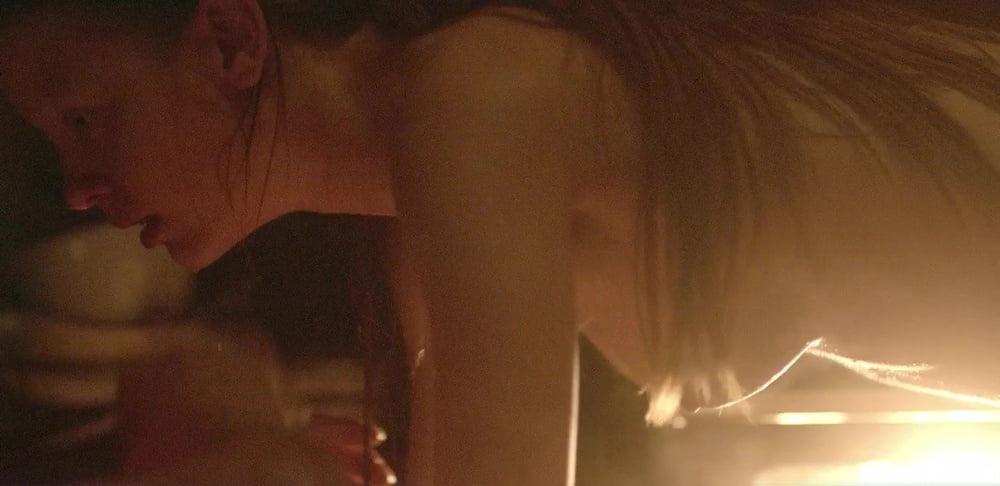 25P Mia Goth nude (ass, pussy, boobs)