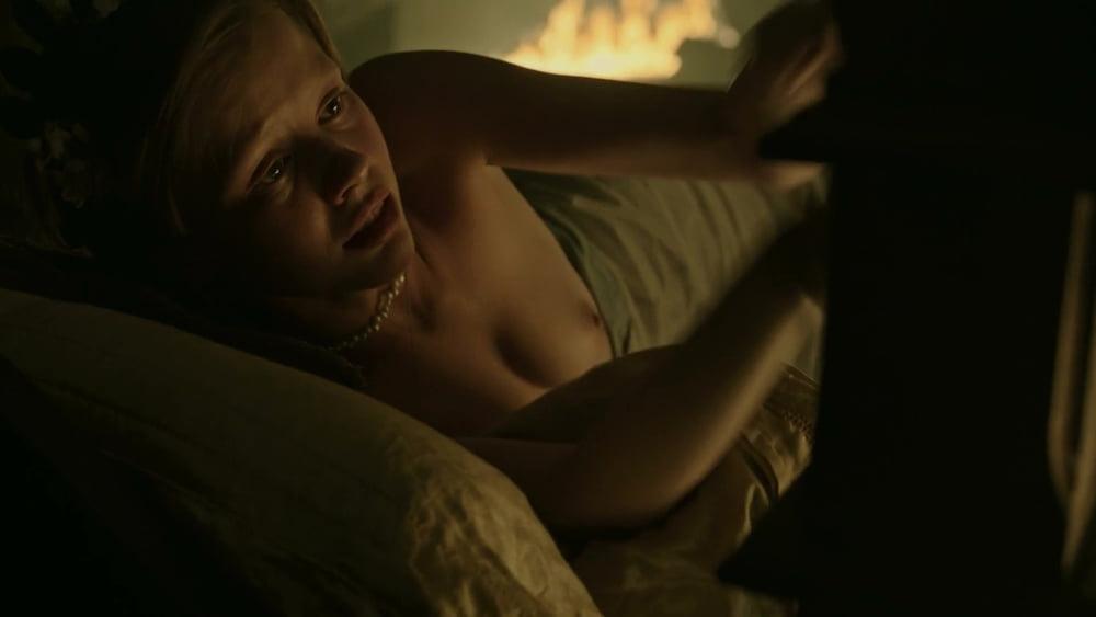 25P Mia Goth nude (ass, pussy, boobs)