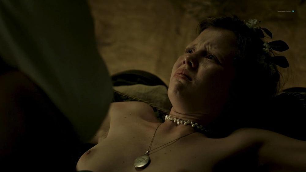 25P Mia Goth nude (ass, pussy, boobs)