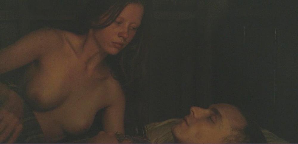 25P Mia Goth nude (ass, pussy, boobs)