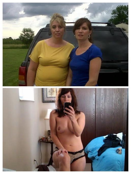 25P Webslut club dressed and undressed 3