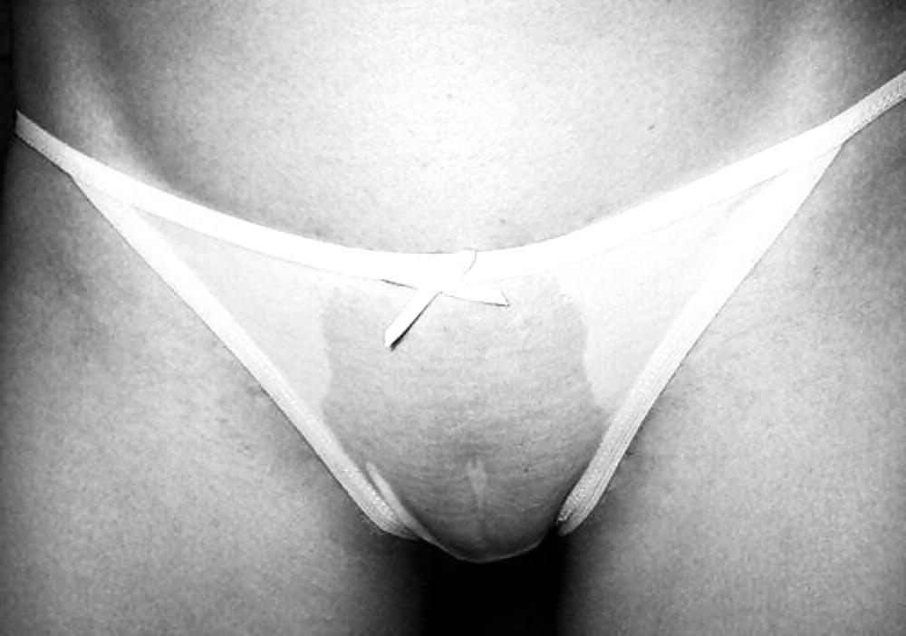 20P I can see your knickers - and they are all wet