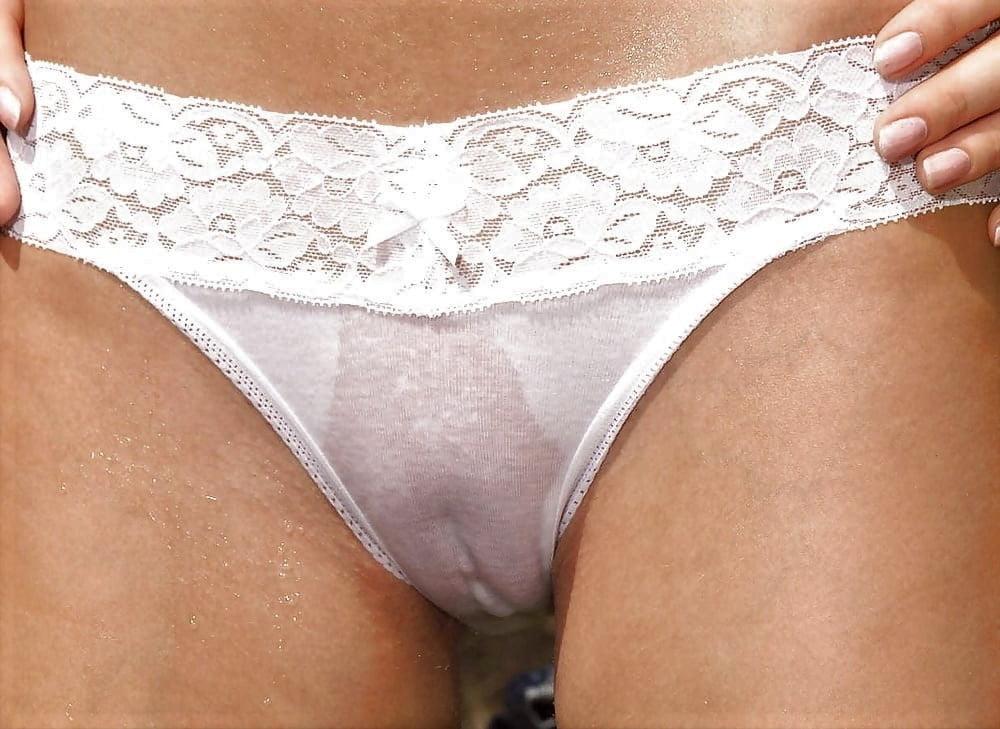 20P I can see your knickers - and they are all wet