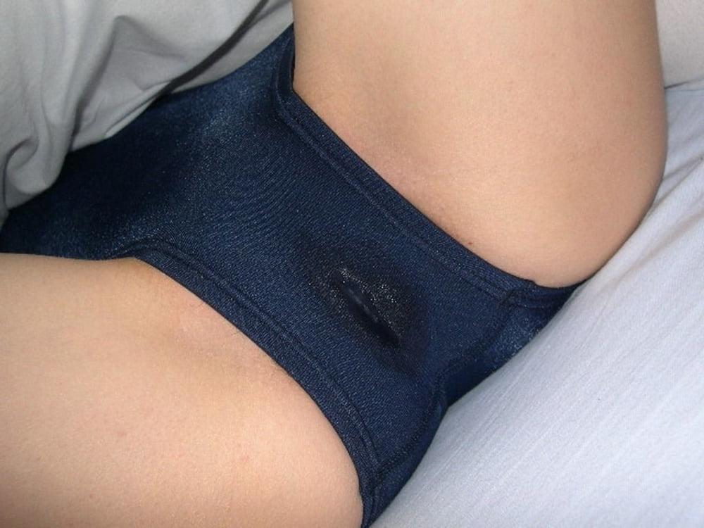 20P I can see your knickers - and they are all wet