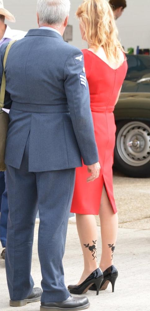 25P Goodwood Revival 01 - Posh Cunts in Nylon