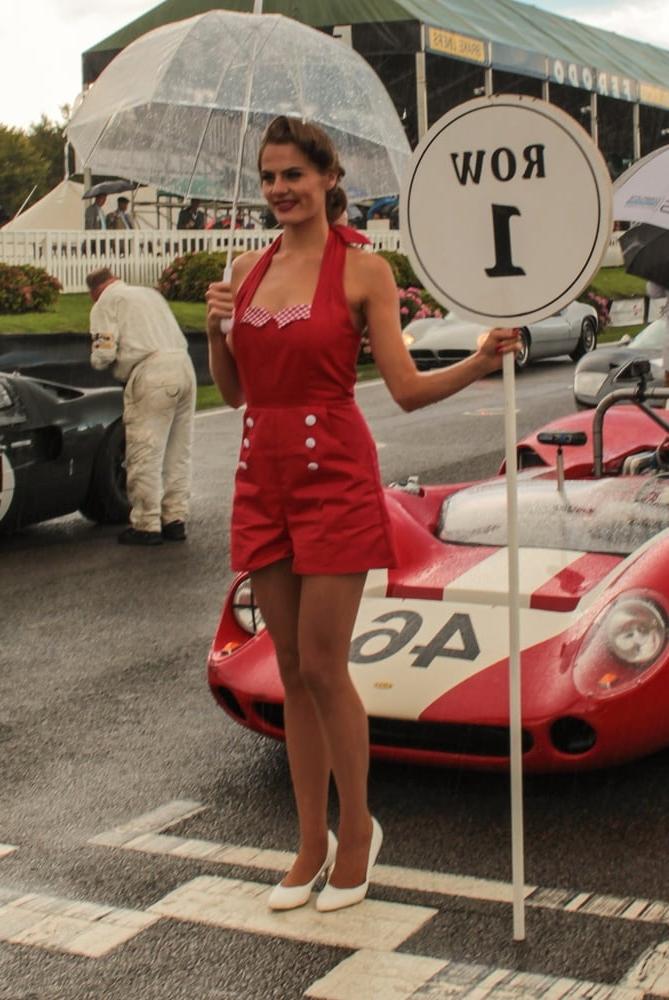 25P Goodwood Revival 01 - Posh Cunts in Nylon