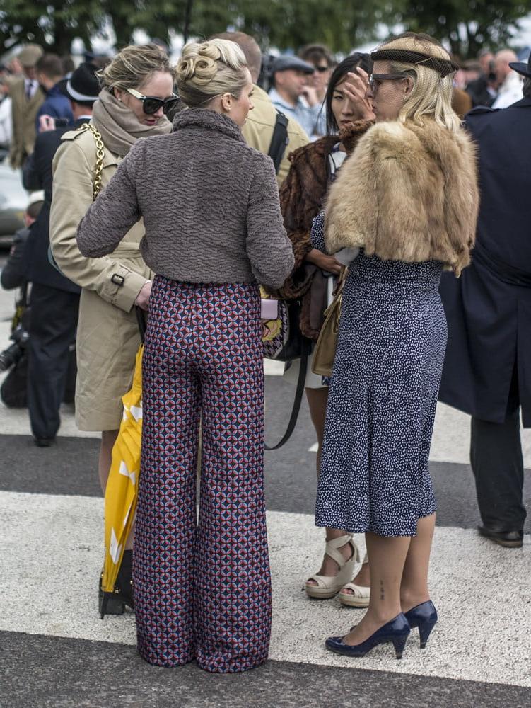 25P Goodwood Revival 01 - Posh Cunts in Nylon