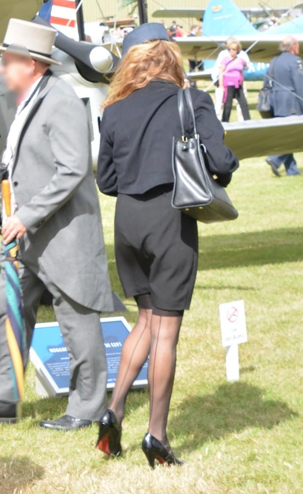 25P Goodwood Revival 01 - Posh Cunts in Nylon