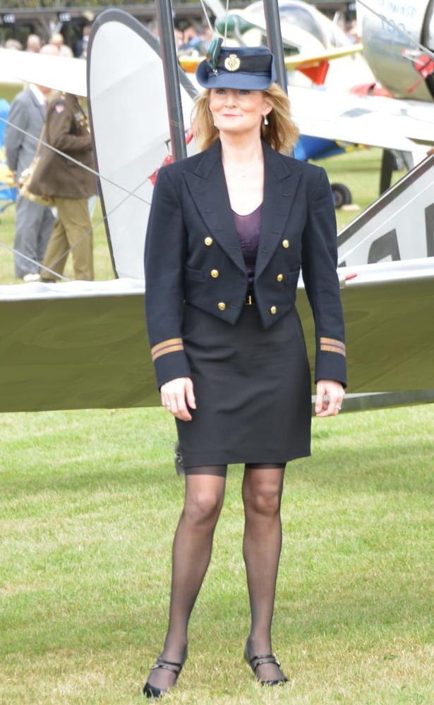 25P Goodwood Revival 01 - Posh Cunts in Nylon