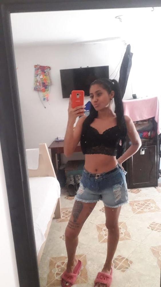 18P Latina Slut Teen
