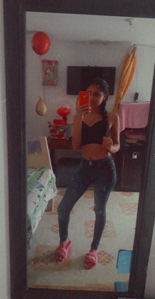 18P Latina Slut Teen