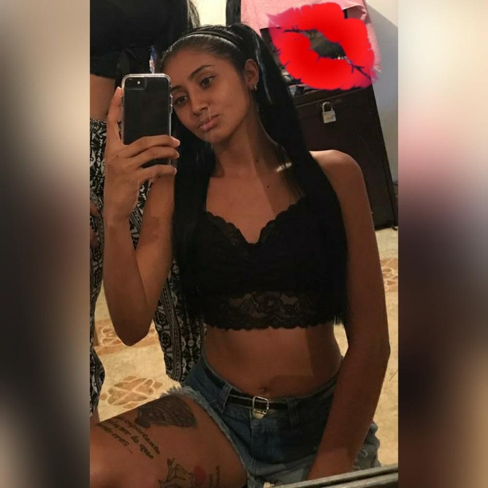 18P Latina Slut Teen