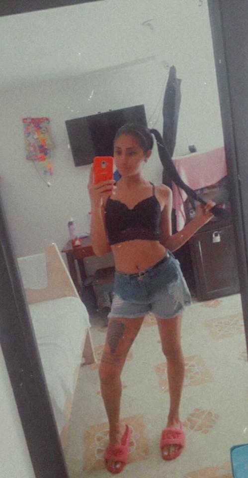18P Latina Slut Teen