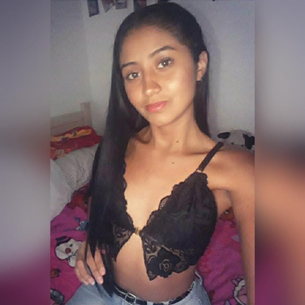 18P Latina Slut Teen