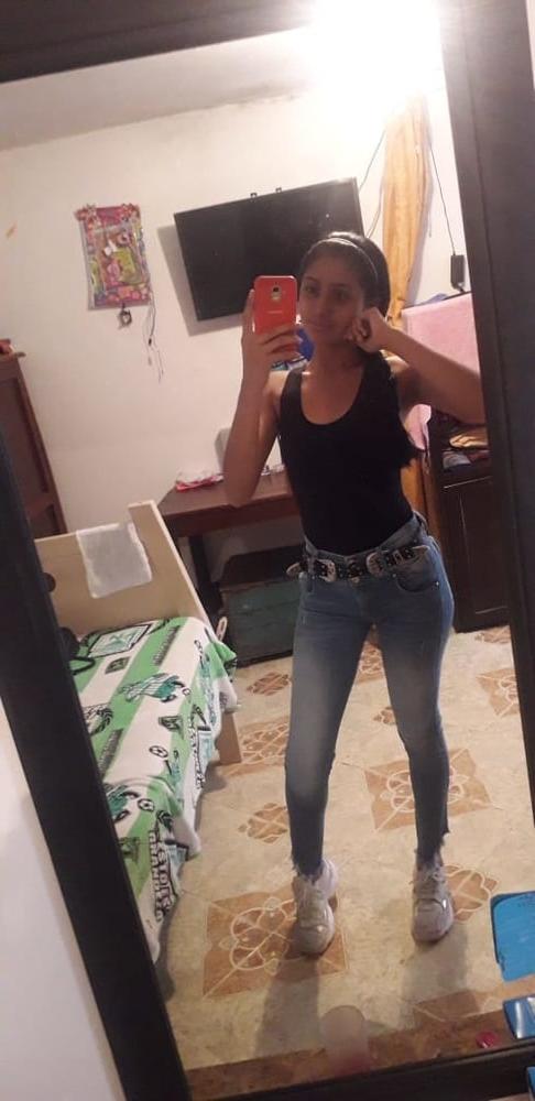 18P Latina Slut Teen