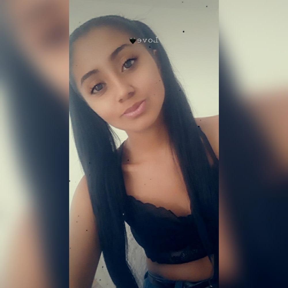 18P Latina Slut Teen