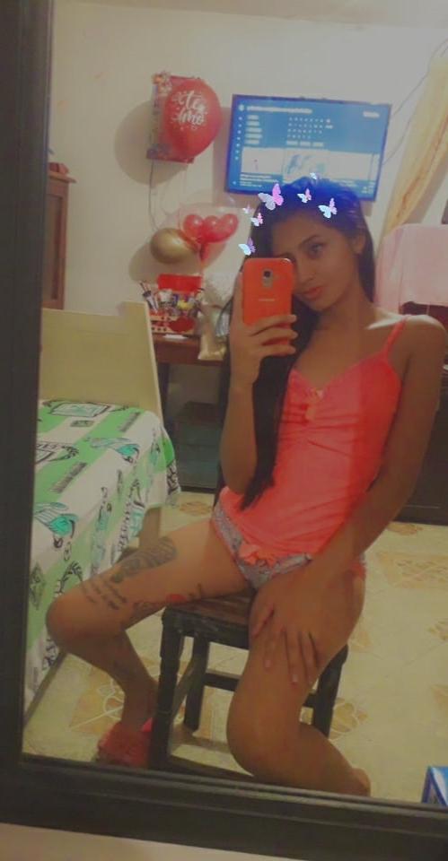 18P Latina Slut Teen