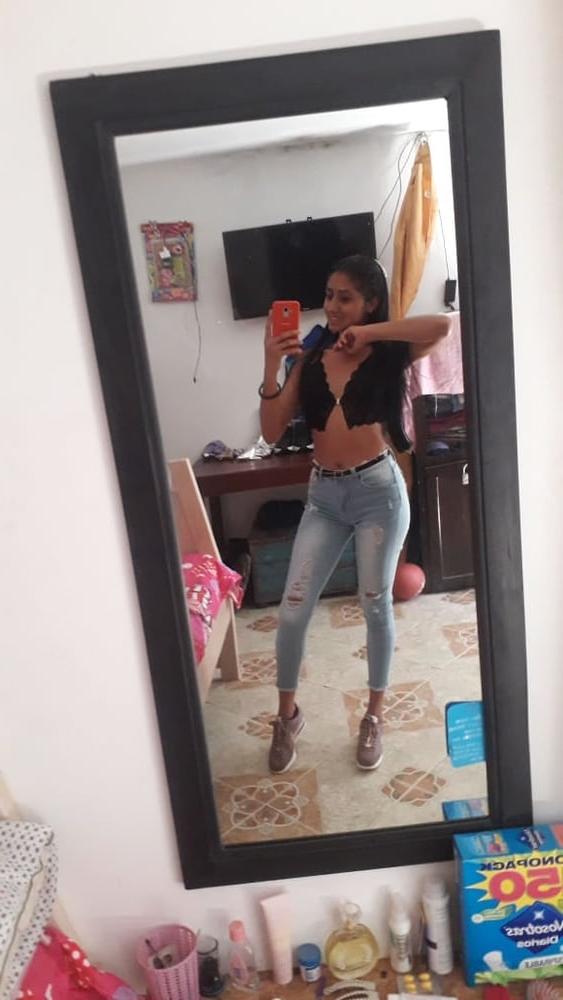 18P Latina Slut Teen