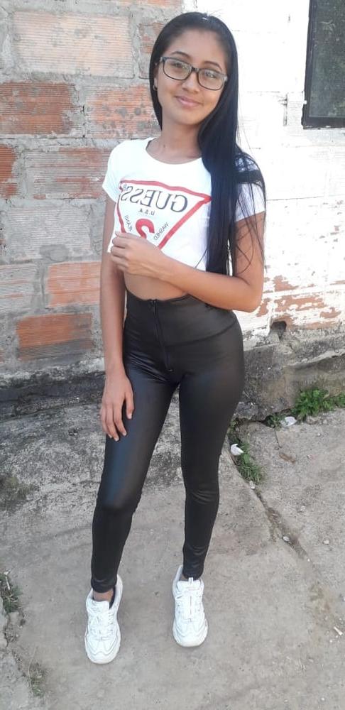 18P Latina Slut Teen