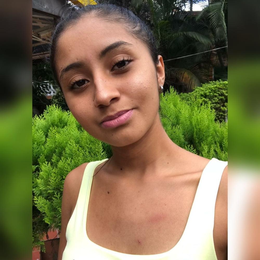 18P Latina Slut Teen