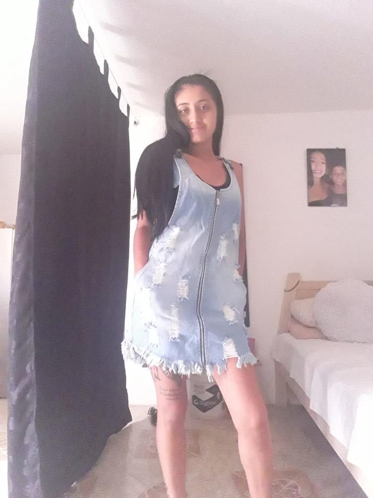 18P Latina Slut Teen