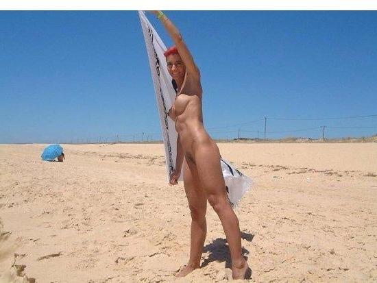 25P Nudist and nudes