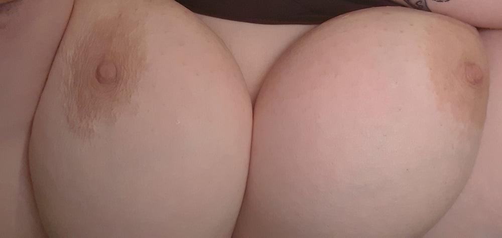6P My saggy udders
