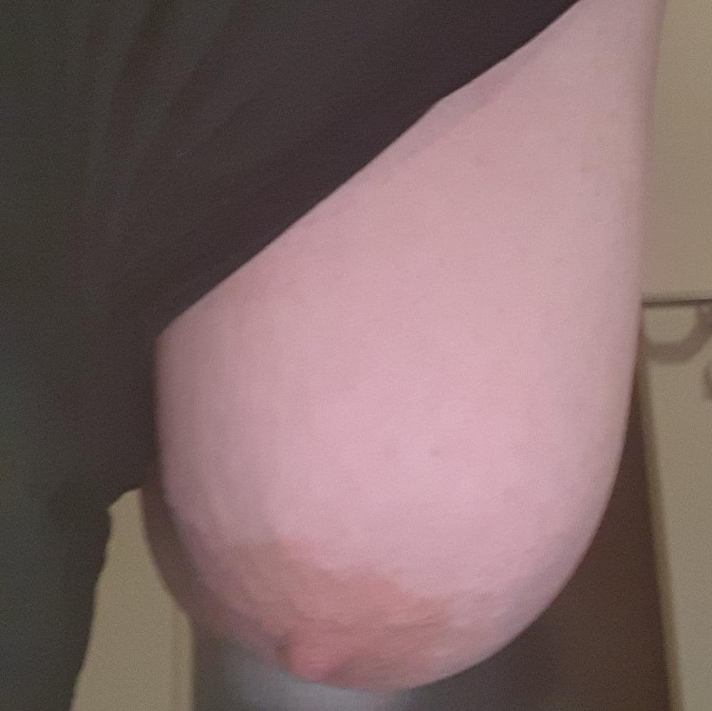 6P My saggy udders