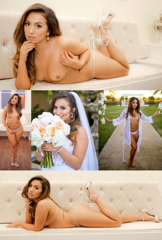 19P Brides&amp;Wedding Vol. 4