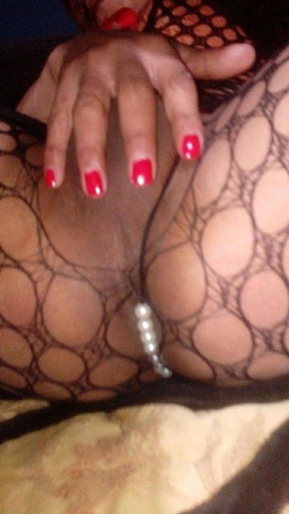 24P My ass wet