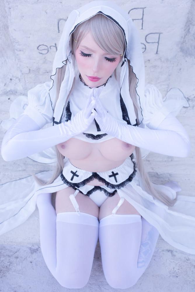 25P KMFX - Nun