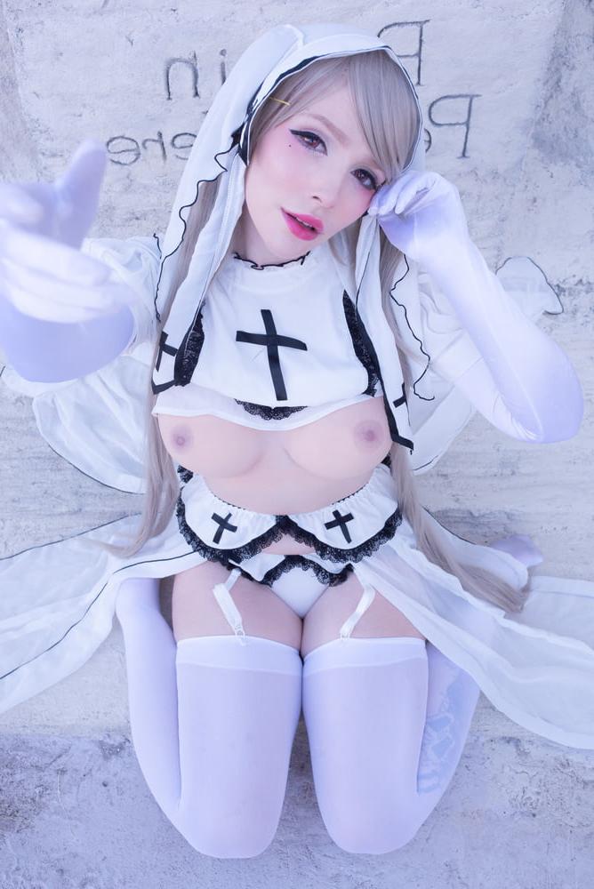 25P KMFX - Nun