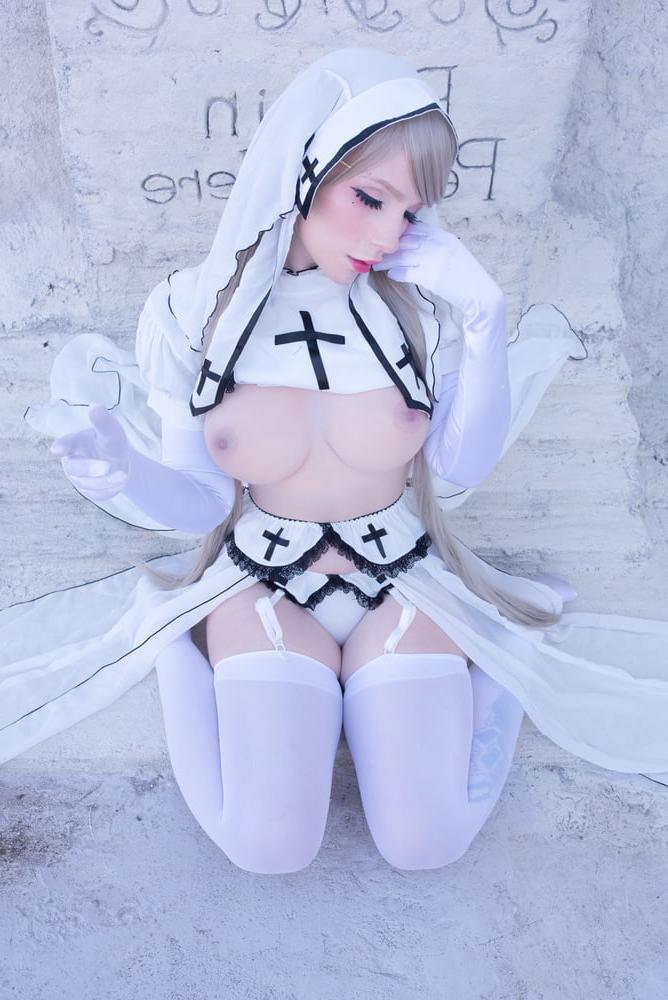 25P KMFX - Nun