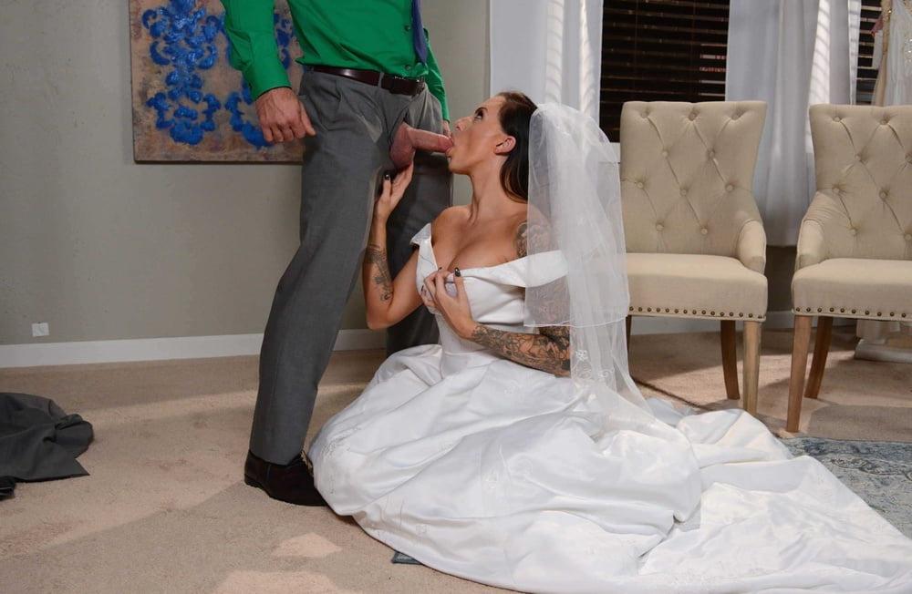 21P Wedding Sluts