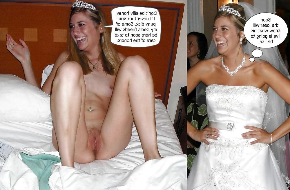 21P Wedding Sluts