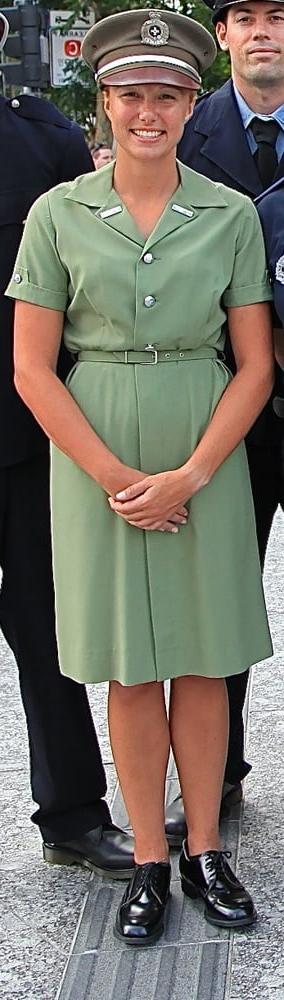 25P Pantyhosed Cunts in Uniform 02
