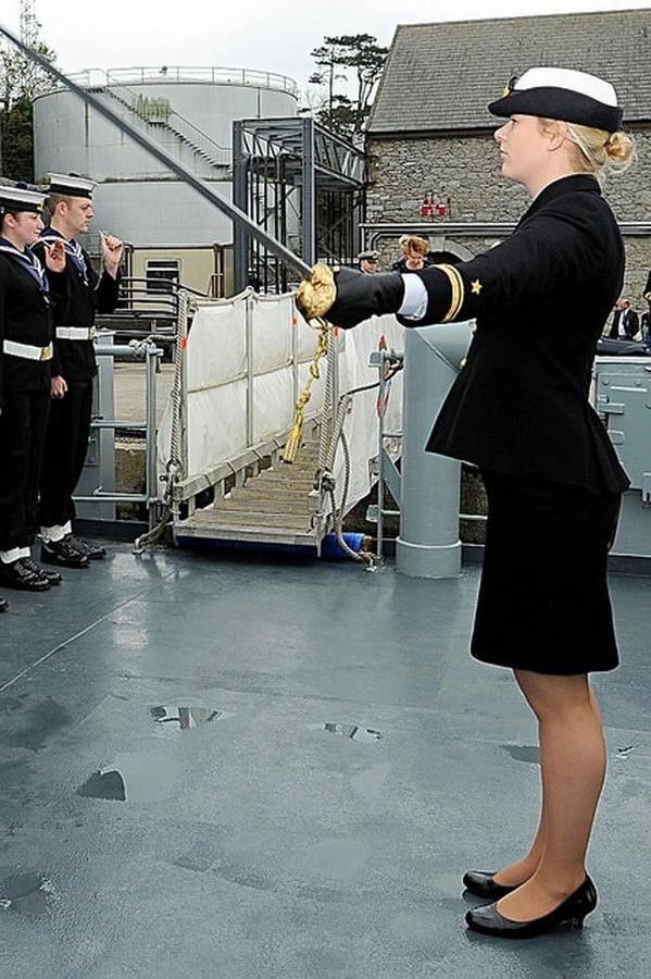 25P Pantyhosed Cunts in Uniform 02